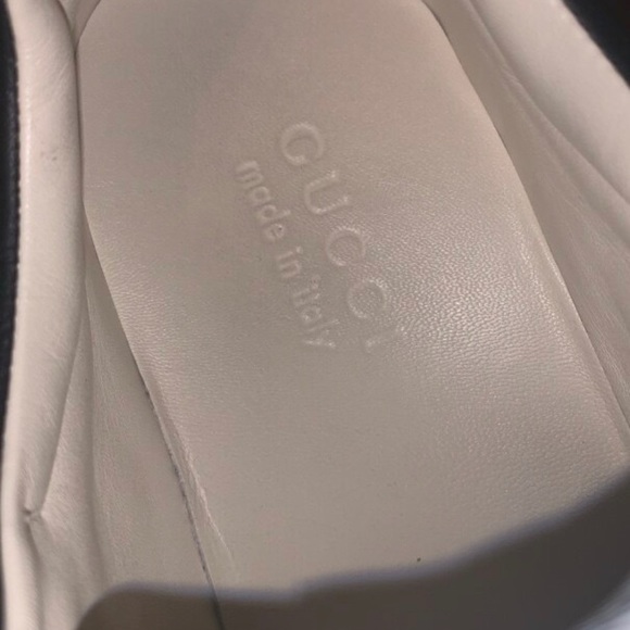 Gucci Rhyton Shoes Size 9 in Men's - Picture 2 of 3